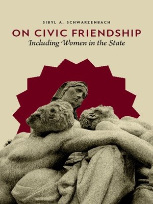 cover image of On Civic Friendship